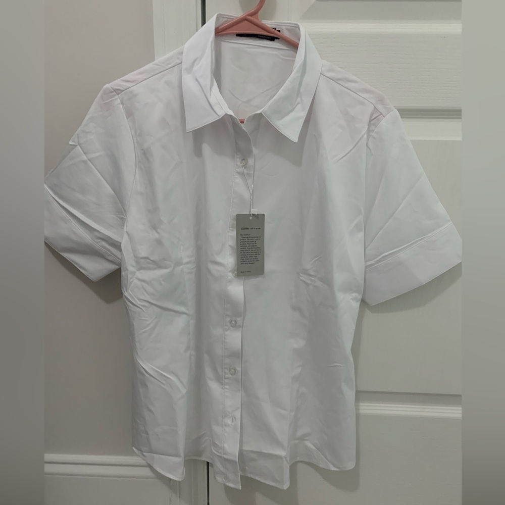 NWT Boutique button down